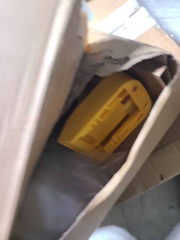 Photo 1 of 100W Cordless Hot Glue Gun Compatible with DeWalt 20V MAX Battery (Tool Only) High Temp Electric Power Glue Gun with 20PCS Full Size Glue Sticks for Arts Crafts DIY Festival Decor School Home Repair