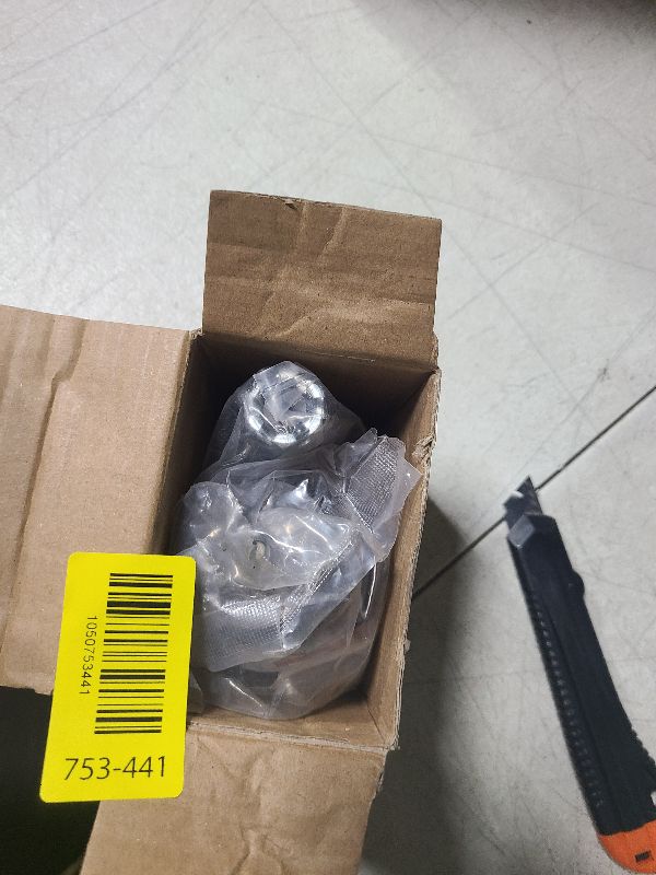 Photo 1 of 2 Front Lower Ball Joints Compatible with Chevy Silverado 1500 Express 2500 Tahoe Suburban Avalanche, GMC Sierra 1500 Yukon XL Savana, Cadillac Escalade ESV (1999-2016)