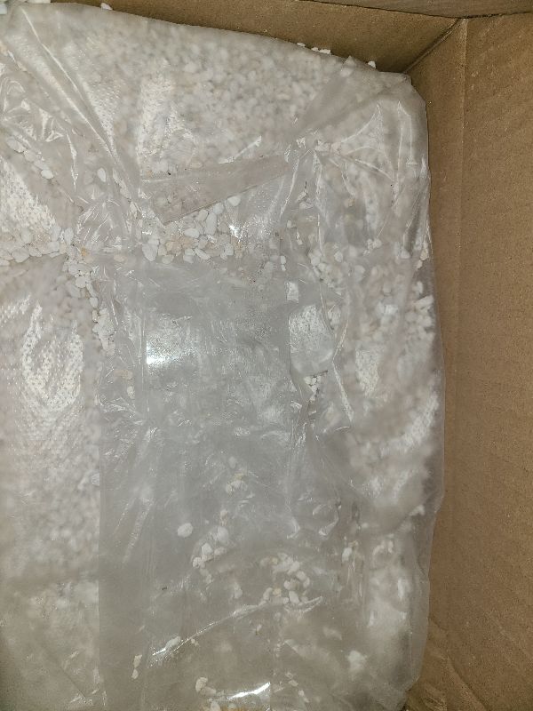 Photo 1 of 10QT Organic Perlite Horticultural Soil Amendment for Plants and Enhanced Drainage Enhanced