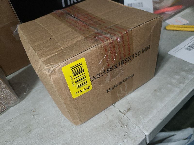 View 3 of 12 Rolls Replace for Brother DK-1201 (1.1" x 3.5") Address Label, 400 Stickers/roll for QL-800 810W 820NWB 600 Printer, 1 Frame + 4800 Label Refills, Barcode & All Purpose Die-Cut DK Label