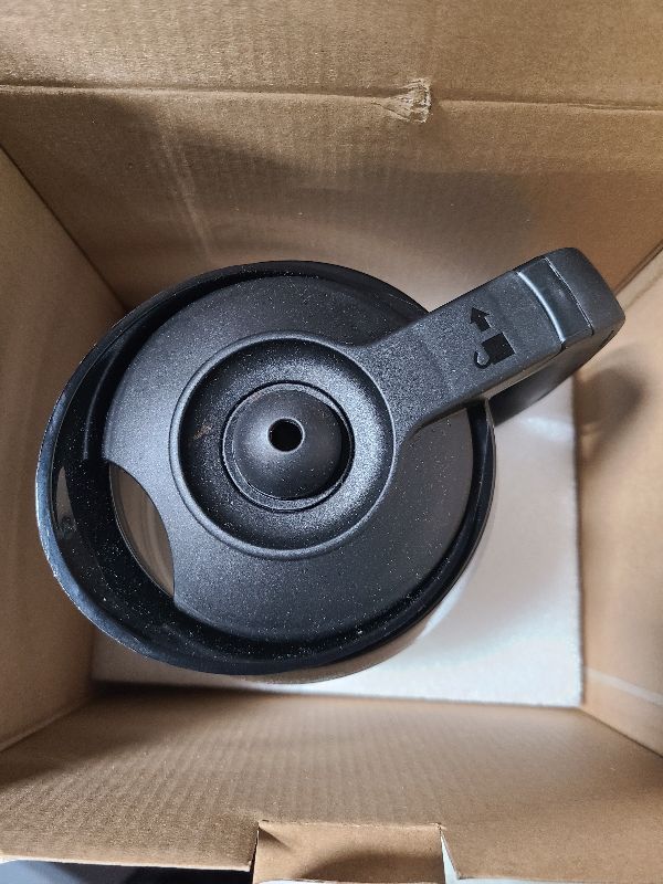 Photo 1 of 12-Cup Coffee Pot Replacement Carafe Compatible with Ninja Coffee Brewer Maker Models CE251 CE201 CE201C CE200 CE200C Model# XGLSLID200