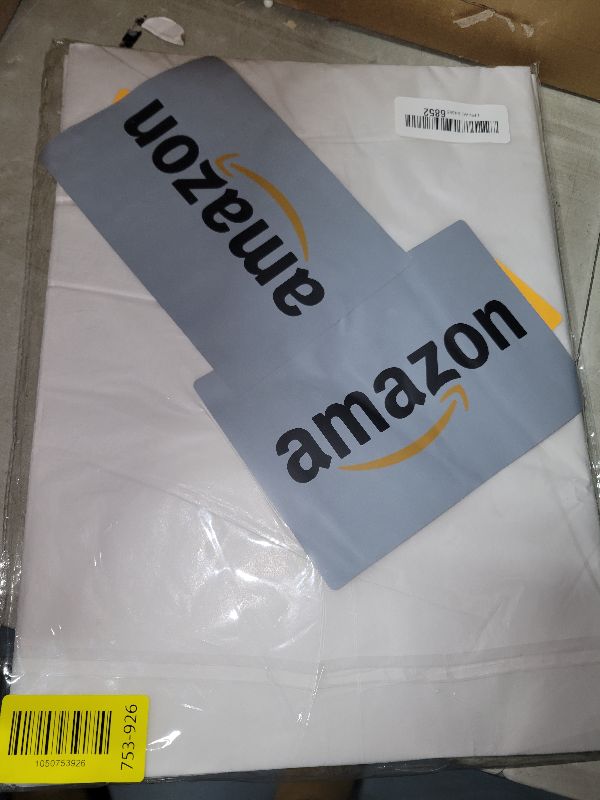 Photo 1 of 200 Sheets White Tissue Paper, 14" X 20" Tissue Papers Bulk for Christmas Wedding Birthday Showers Valentine's Day Flower Decoration, Tissue Paper for Gift Bags, Crafts, Packaging, Storage, Art