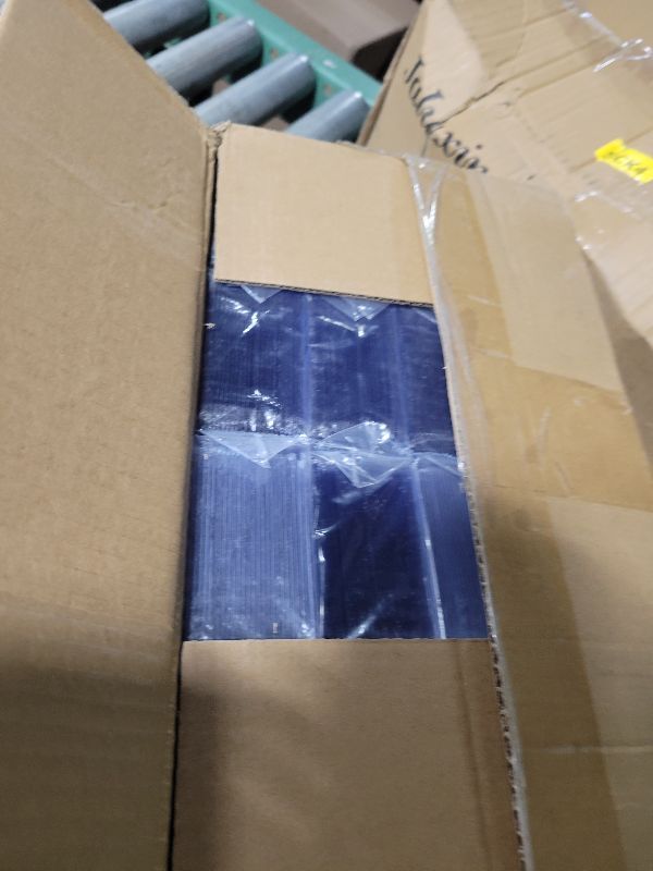 Photo 1 of 1600 Card Sleeves Top Loaders for Cards, 3" x 4" Hard Plastic Toploaders, Baseball Card Protectors, Trading Card Holder for Football Sports Cards (800 Toploaders + 800 Penny Sleeves)