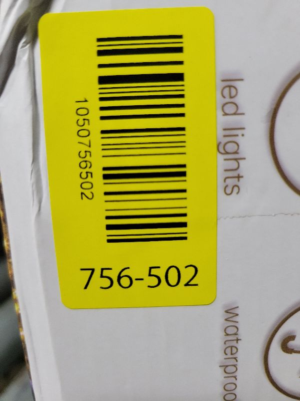 Photo 1 of 132FT 1332 LED Outdoor Christmas Lights - 296 Ice Drops, 12 Pro Modes with Timer Memory & Brightness, Waterproof Hanging Ice String Light for Holiday Wedding Garden Fence House Decor (Cool White)