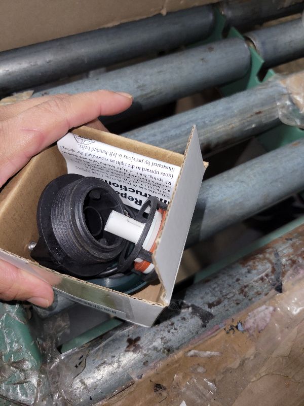 Photo 1 of 1" Float and Bonnet Complete Repair Kit 4A-005-07,4A00507 Replacement for Apollo Conbraco 4A Series 1-Inch Reduced Pressure Backflow Preventer,Not repair for 1/2" - 3/4" inch Valve Port