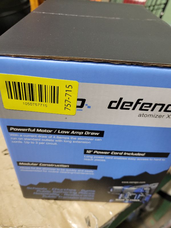 Photo 1 of ??Xanigo Defender Atomizer XD103