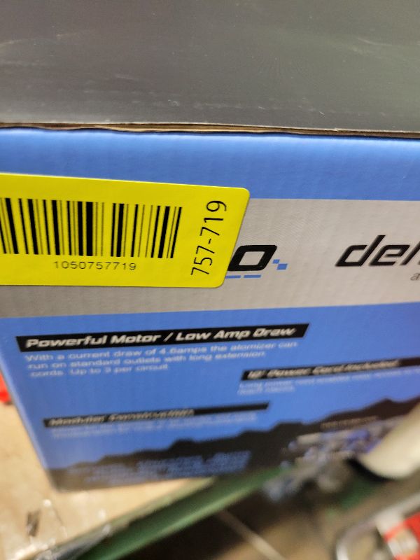 Photo 1 of ??Xanigo Defender Atomizer XD103