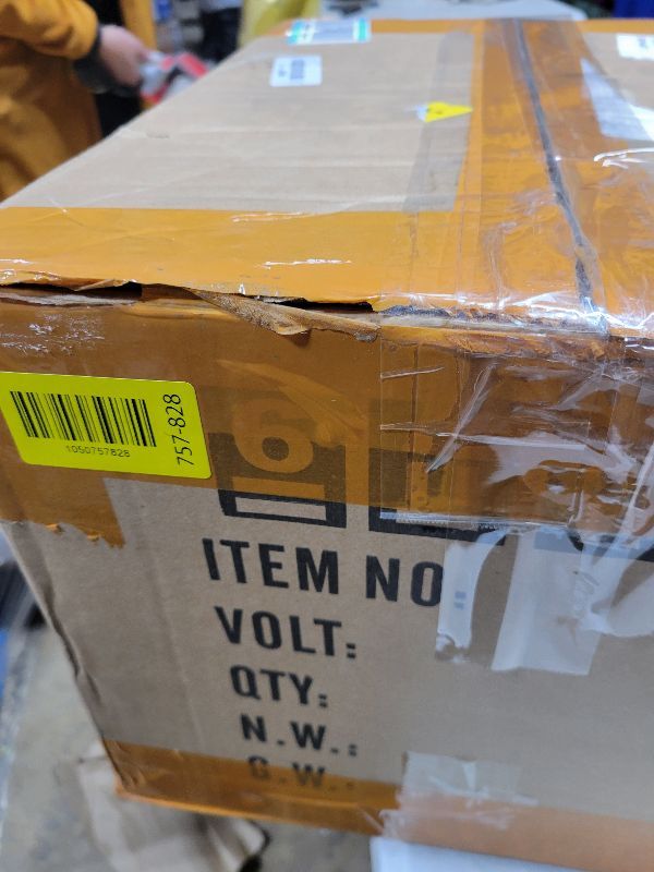 Photo 1 of 120W LED Moving Head Dj Light Roto Prism Beam Stage Lights 2 Pack, 8 GOBOs 8 Colors DMX 512 12CH Sound for Disco Party Stage Lighting (2)