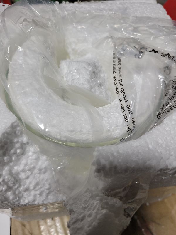 Photo 1 of 1 Pack Clear Glass Shade Cylinder, Glass Lamp Shade Replacement Shade for Pendant light, Floor lamp, Desk lamp, Wall Sconces and Bathroom Light Fixtures