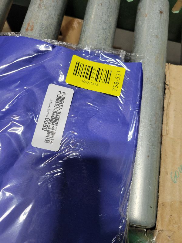 Photo 1 of 100 Sheets Blue Tissue Paper Artdly 14 x 20 Inches Blue Wrapping Paper Bulk for Weddings Birthday DIY Project Christmas