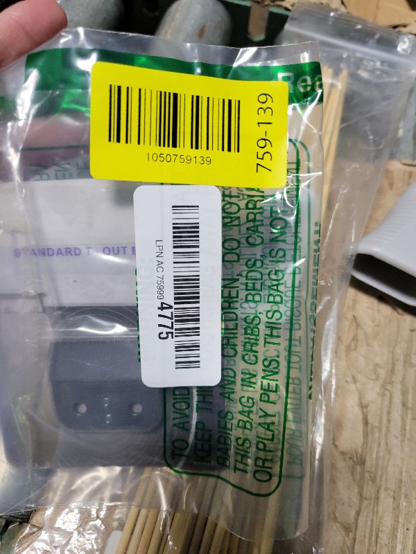 Photo 1 of 1 Pack Replacement Blade Compatible with Andis Outliner II Trimmer Suitable for hair clippers model 04604