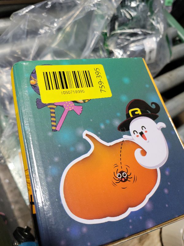 View 2 of 197 Pcs 24 Pack Halloween Party Favors for Kids, Halloween Stationery Set Assorted Goodie Bags Stuffers for Trick or Treat Classroom Prizes, Include Halloween Bags, Notepads, Pencils, Erasers, Rulers