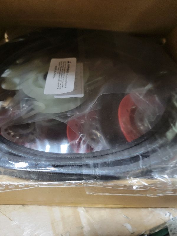 View 2 of [Upgraded 5-Wheel] 4392067 Dryer Repair Kit & W10837240 Dryer Idler Pulley Kit - for Whirlpool Cabrio Duet, Kenmore,May.g Bravos XL Dryers - with WPW10314173 Drum Roller,Dryer Belt,Idler Pulley