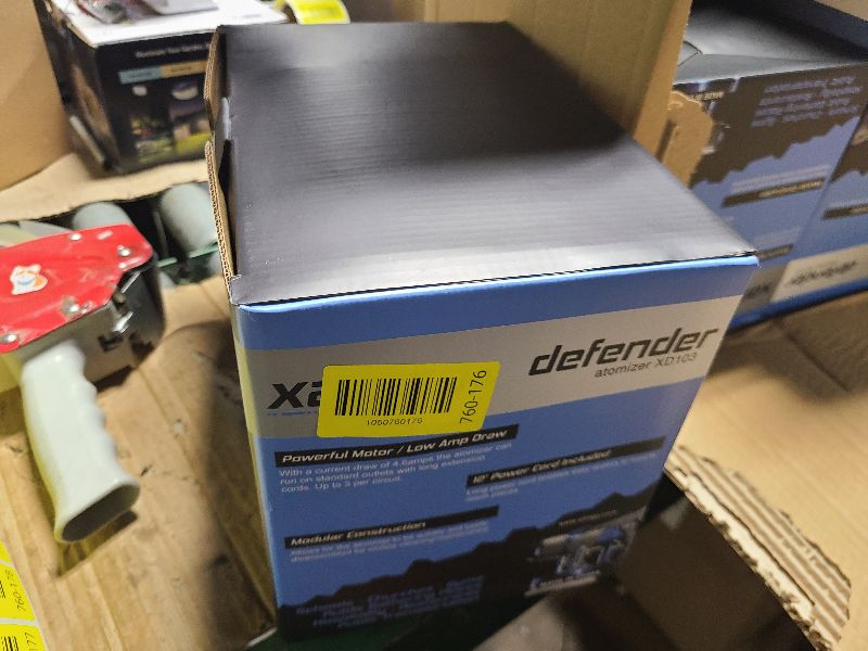 Photo 1 of ?Xanigo Defender Atomizer XD103