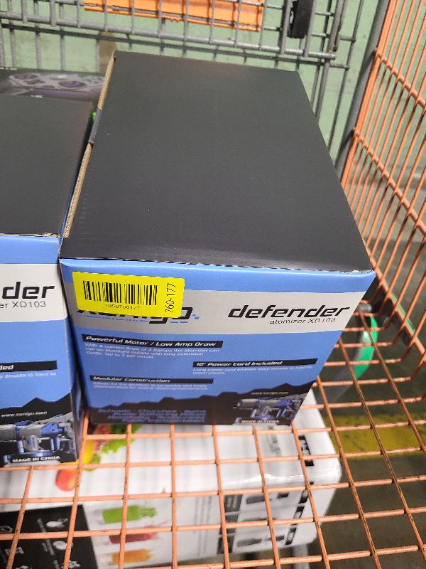 Photo 1 of ?Xanigo Defender Atomizer XD103