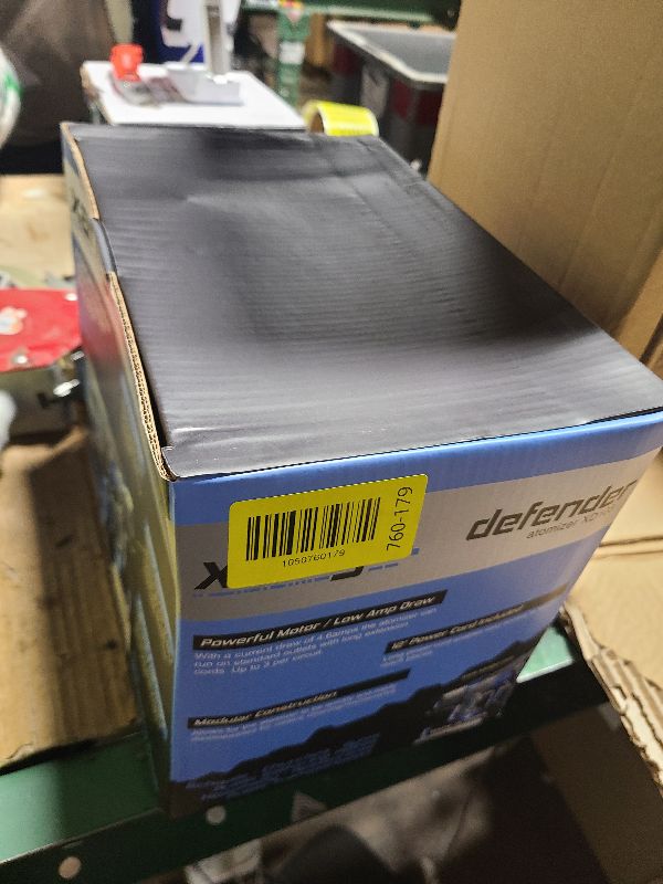 Photo 1 of ?Xanigo Defender Atomizer XD103