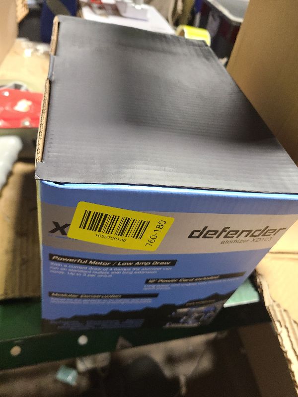 Photo 1 of ?Xanigo Defender Atomizer XD103