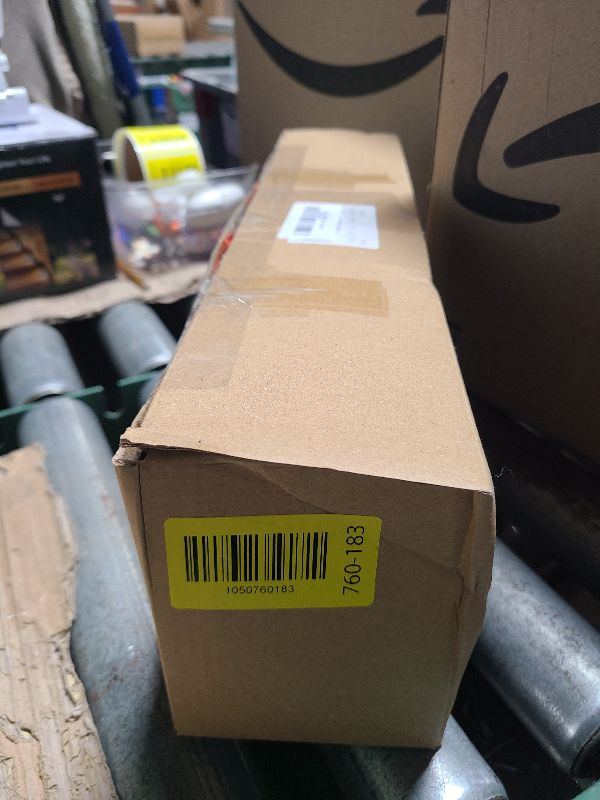 Photo 1 of 2 Pack 24 Inch Fall Maple Tree Fall Thanksgiving Decorations with Lights Lighted Artificial Tree with Pumpkin Acorn Maple Thanksgiving Table Decoration Centerpieces Indoor Friendsgiving Decor for Home