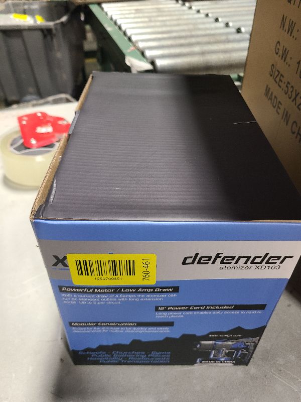 Photo 1 of ?Xanigo Defender Atomizer XD103