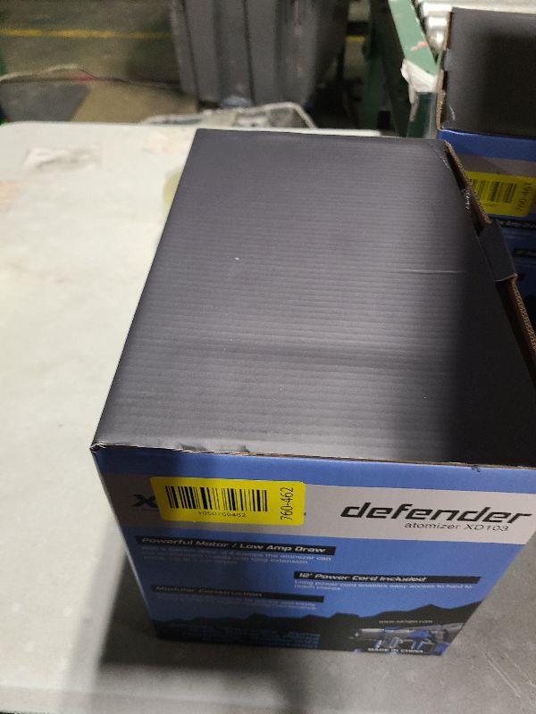Photo 1 of ?Xanigo Defender Atomizer XD103