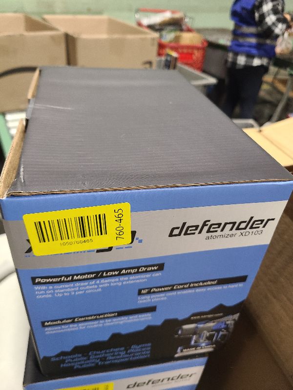 Photo 1 of ?Xanigo Defender Atomizer XD103