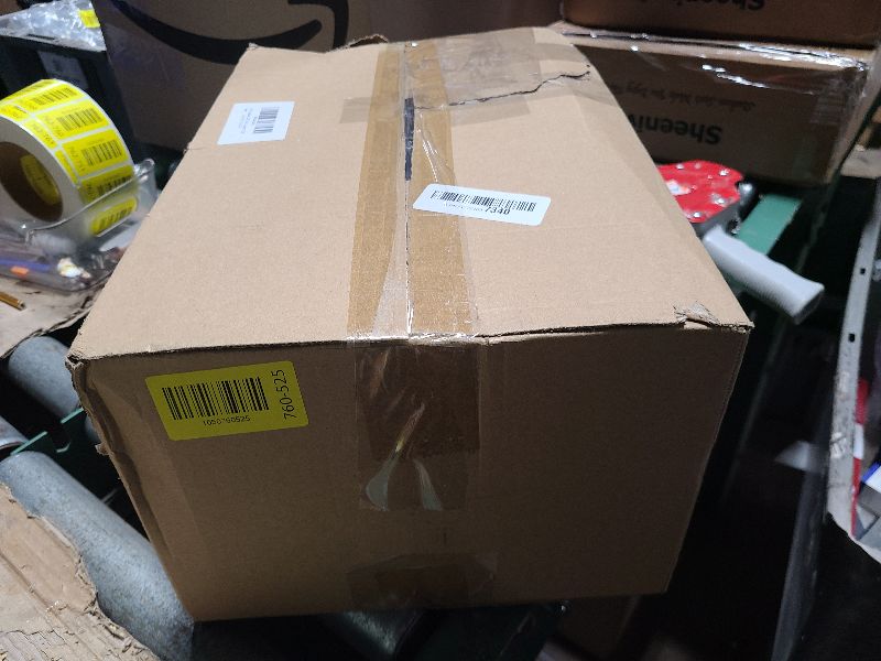 Photo 1 of 2 PACK Upgraded 240356402 Refrigerator Door Bin Replacement for Frigi.daire Refrigerator Door Shelf Parts LFSS2612TF0 LFSS2612TE0 FFSS2615TE0 Door Shelf Shelves By AMI PARTS (Length 15.38")