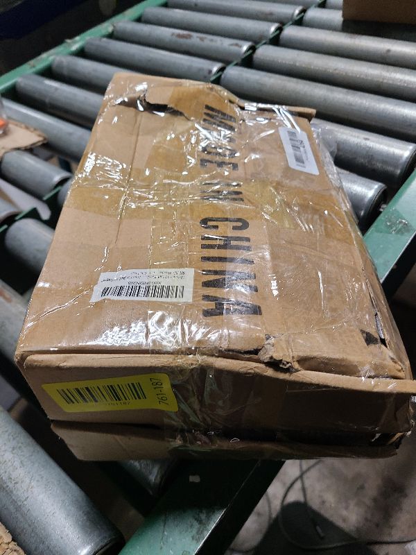 Photo 1 of 12 Pack - 10 inch Black Hidden L Shelf Bracket (1/5 Inch Thicked) Iron Floating Shelf Brackets Rustic Industrial Metal Brackets for Shelf Support