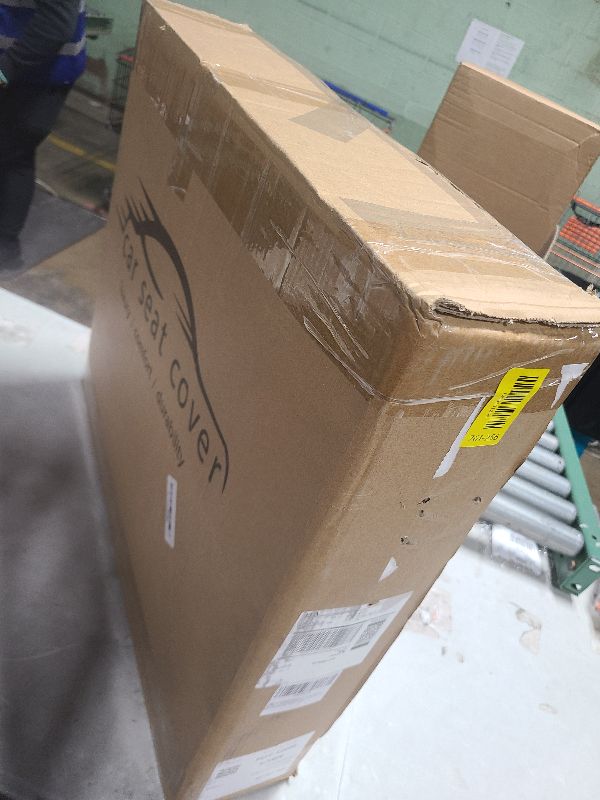 Photo 1 of Leather Car Seat Covers