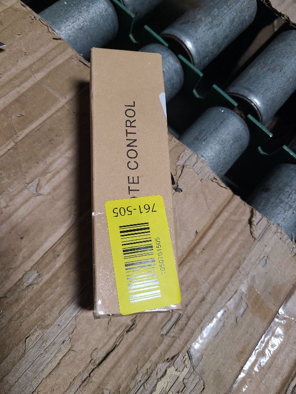 Photo 1 of 2 Pack Backlit Remote Control Only for Roku TV, Fit for TCL/Onn/Hisense/Element/Sharp/Philips/Westinghouse/Insignia/JVC/RCA/Hitachi/Sanyo Roku Series TVs (Not for Roku Stick and Box)-Silver