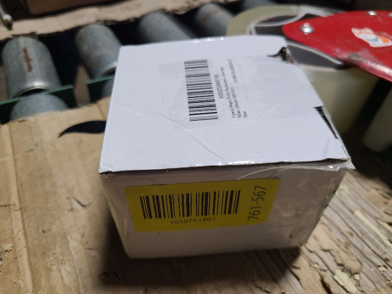 Photo 1 of 1-pack Magic Bullet Replacement Parts Cross Blades Compatible with Magic Bullet 250w Blender, Juicer and Mixer (Model MB1001)