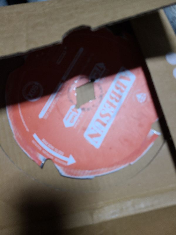 Photo 1 of 2 Pack 7-1/4 Inch 4T PCD Tipped Hardie Blade Fiber Cement Circular Saw Blade with 5/8'' DMK Arbor, for Diablo 7-1/4'' Circular Saw Blade D0704DH, Polycrystalline Diamond Tipped, for Laminate Flooring