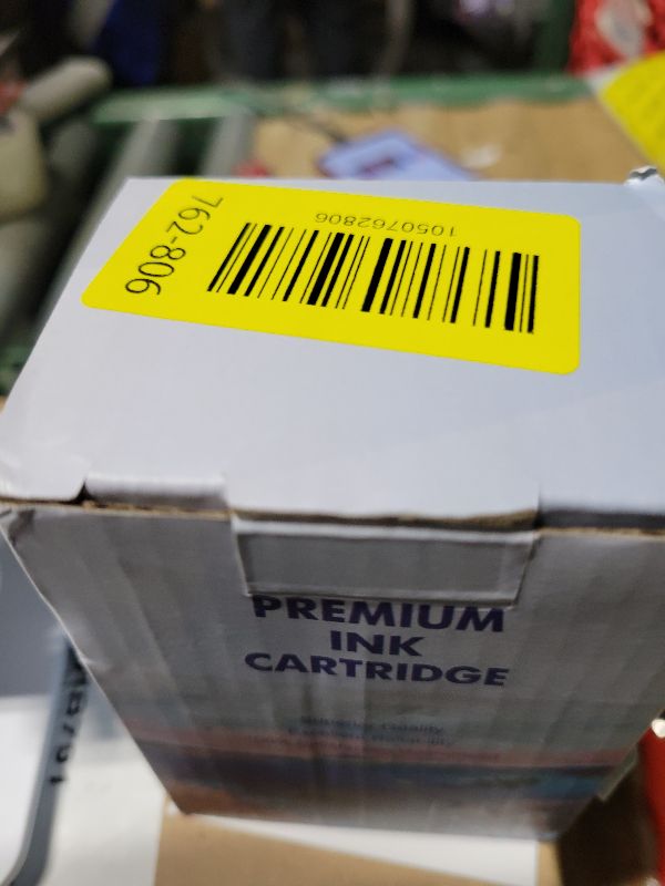 Photo 1 of 936XL 936e 936 Ink Cartridges Combo Pack: Replacement for HP Ink 936XL Black and 936 Color Combo Pack to Work with OfficeJet Pro 9110 9120 9130 9720 9730 9122 9125 9128 Printer (BK/C/Y/M, 4-Pack)