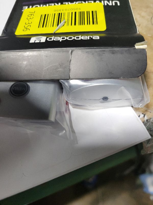 Photo 1 of (Pack of 2) Universal Replacement Remote for Apple TV 4K/ Gen 1 2 3 4/ HD A2843 A2737 A2169 A1842 A1625 A1427 A1469 A1378 A1218, No Voice No Siri with Blue Backlight