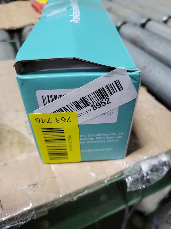 Photo 1 of 10 Professional Hair Clipper Guards Cutting Guides Compatible with Most Wahl Clippers with Organizer, Color Coded Clipper Combs Replacement - 1/16" to 1"