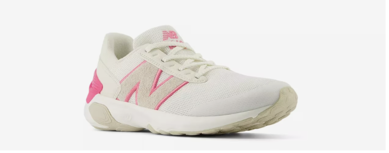 Photo 1 of **MSRP 75.00** New Balance Fresh Foam 1440 Sneaker - Kids' Size 4.5 **GENTLY USED**