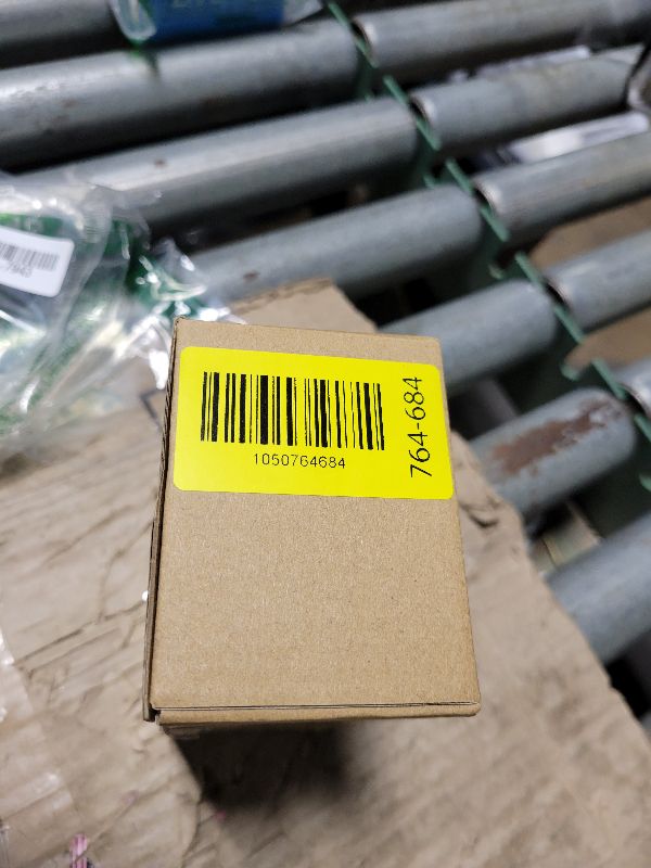 Photo 1 of 2 Pieces Accessory Cord with One LED Light Bulb Lamp Kit, 6Ft Christmas Village Lights Cord with On/Off Switch and Spare Fuse, Blow Mold Light for Christmas Houses Village, Holiday Craft Decorations