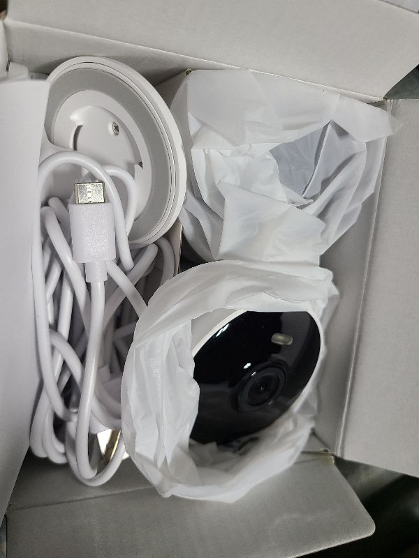 Photo 1 of [5G & 2.4G] Indoor/Outdoor Security Camera for Home, Baby/Elder/Dog/Pet Camera with Phone App, Wi-Fi Camera w/Spotlight, Color Night Vision, 2-Way Audio, 24/7, SD/Cloud Storage, Work w/Alexa, 2Pack