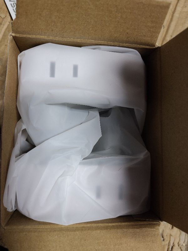 Photo 1 of 2 Pack European Plug Adapter USB C, TESSAN US to Europe Adapter 4 Outlets 3 USB Charger, Type C International Power Adaptor to Italy Spain France Portugal Iceland Germany, Europe Travel Essentials