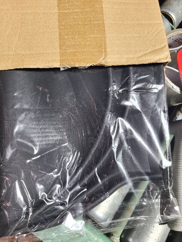 Photo 1 of 2 Pack YOGINGO Extra Large Swim Cap for Women and Men Adult Youth,Waterproof Silicone Swim Cap for Very Long Hair, Thick Curly Hair & Dreadlocks Braids Weaves Afro Hair (Black)