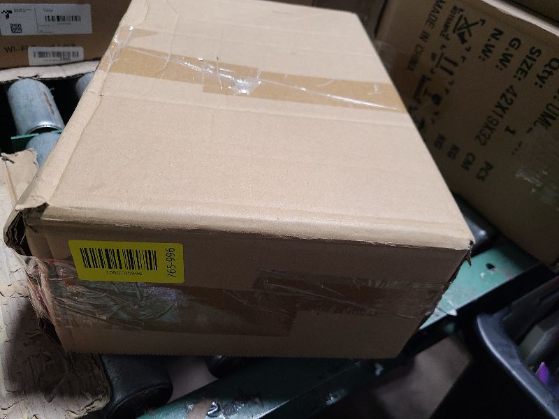 Photo 1 of 12 Pack Acrylic Sign Holder 8.5 x 11, Double-Sided Clear Sign Holder Plastic Stands for Display, T Shape Acrylic Table Sign Stands for Office Store Restaurants Wedding Party Decoration