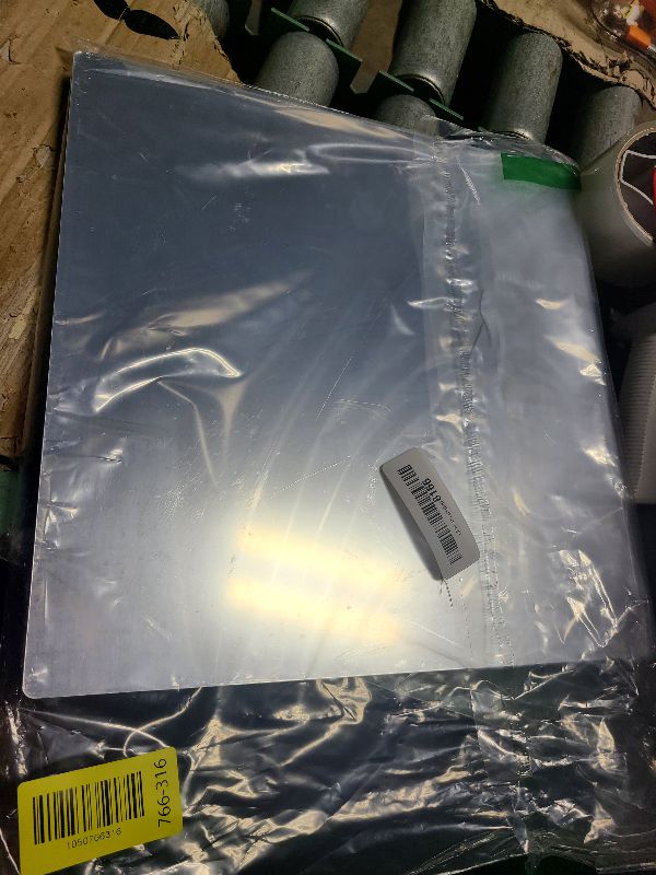 Photo 1 of 12pcs Acrylic Square Mirror Centerpieces for Tables,12" x 12" Bulk Mirror Tray Candle Holder Tray, 2mm Thick Mirrors Tiles for Dining Table, Wedding Decoration, Christmas Decoration