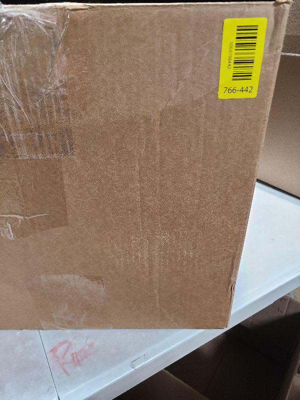 Photo 1 of 12x12 FT Tarp Waterproof 8 Mil Poly Tarps Medium Duty Waterproof, UV Resistant & Rip Tear Resistant, Multipurpose Protective Cover with Grommets Reversible for Home Boats Cars Plants Black/Brown