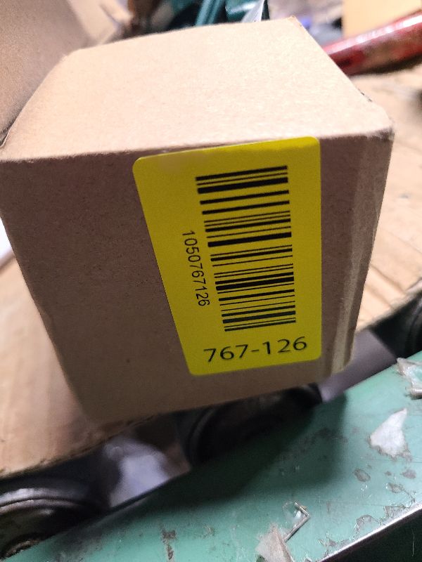 Photo 1 of 2 Pack 6 FT 1 to 3 Splitter Extension Cord with Multiple Outlets - 2 Prong Green Power Cable Male/Female Outlet 18AWG 8A/120V/960W, Outdoor Extension Cord Waterproof for Halloween Christmas Lights