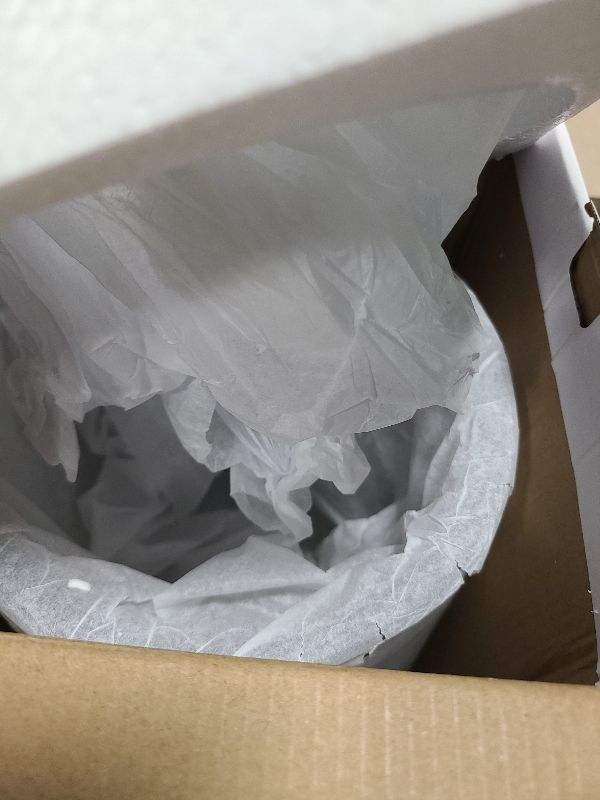 Photo 1 of Godinger Iced Beverage Dispenser, Dublin Crystal Collection - 1 Gallon