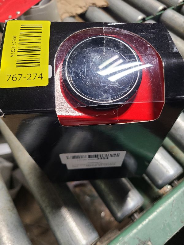 View 2 of 2-1/16" 52mm Fuel Press Gauge Tinted 7 Color 0-140 PSI Fuel Pressure Gauge Kit Includes Electronic Sensor