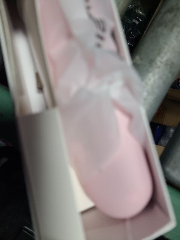 Photo 1 of 2025 Hair Straightener Brush Pale Pink