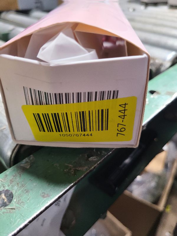 Photo 1 of 2025 Hair Straightener Brush Pale Pink