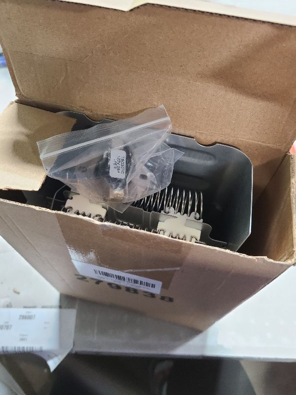 Photo 1 of ?Upgraded?WED4815EW1 Heating Element for Kenmore 110 Series Elite Dryer Whirlpool/Am.ana/May.tag Bravos Models NED4655EW1 MEDX655DW1 MEDC215EW1,Replace 279838 3403585 W10724237