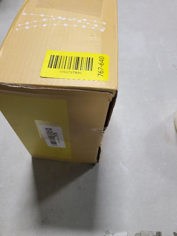 Photo 1 of 2 Pack C6 Christmas Lights Outdoor Indoor, Total 200 LED 66 FT Connectable Christmas String Lights with Timer & 13 Modes, Waterproof Twinkle Light for Xmas Tree Party Wedding Decorations (Cool White)