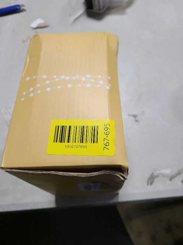 Photo 1 of 2 Pack C6 Christmas Lights Outdoor Indoor, Total 200 LED 66 FT Connectable Christmas String Lights with Timer & 13 Modes, Waterproof Twinkle Light for Xmas Tree Party Wedding Decorations (Cool White)